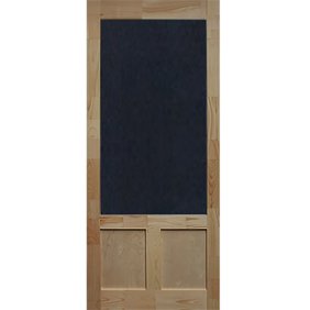 Kimberly Bay 5 Panel Wood Exterior Door Walmart Com