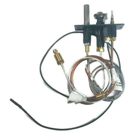 

Natural Gas - SRV10002264 (Replaces 10002264) - Replacement 3 Way Assembly for HHT//Monessen Natural Gas Fireplaces