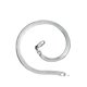 thumbnail image 1 of Nueva pulsera romántica de alta calidad con forma de corazón de cuenta en plata esterlina 925 para mujer, cadena para fiesta de compromiso, regalo de joyería de boda, 1 of 2