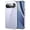 Clear, variant on JETech Case for Google Pixel 11, Anti-Yellowing, Hard PC Clear Back, TPU Bumper (Clear)
