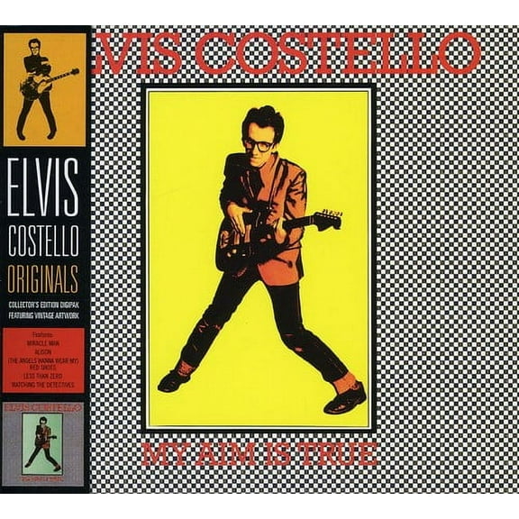 Elvis Costello - My Aim Is True - Music & Performance - CD