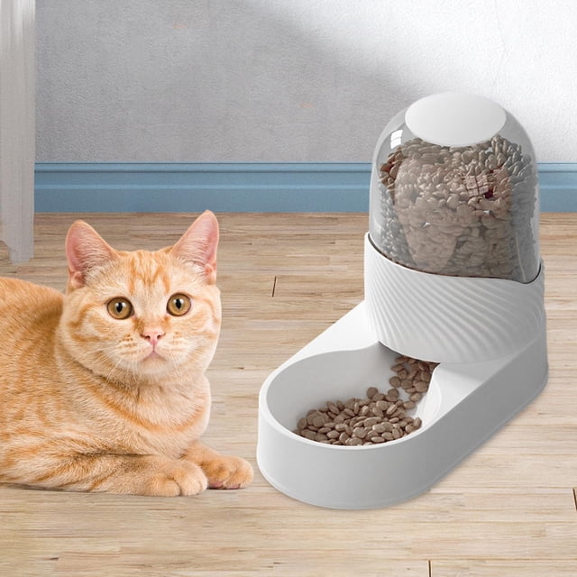 Alimentador automático para perros y gatos Salvador 3,5 L
