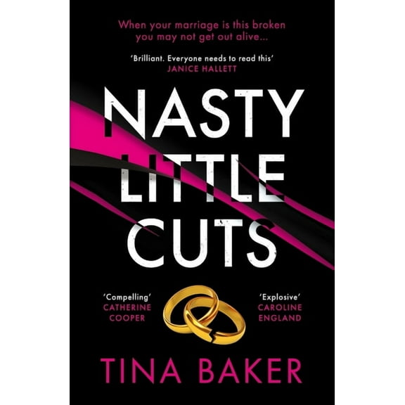 Nasty Little Cuts (Paperback)