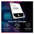 thumbnail image 4 of HGST 8 TB WD Ultrastar DC HC320 SATA 7200 RPM 256 MB 3.5" HDD HUS728T8TALE6L4, 4 of 7
