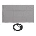 thumbnail image 2 of Funda De Almohada De Conexión A Tierra, Tela Conductora De Fibra De Plata De Algodón Orgánico Para Un Mejor Cable De Conexión A Tierra, 20x30 Pulgadas, 2 of 7