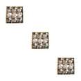 thumbnail image 4 of Ruiboury Festive Decorations For Merry Christmas Atmosphere Christmas Tree Decoration A 3Set, 4 of 6