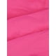 thumbnail image 5 of Chaleco acolchado ligero de mujer INSPIRE CHIC con cuello alto y cremallera, chaleco corto, color rosa intenso, 5 of 6