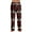 Wine_Add01#1014a, variant on Homozy Mens Pajama Pants Halloween Pumpkin Casual Cartoon Printed Pajama Pants Mens Sleepwear Pajama Bottom Black M