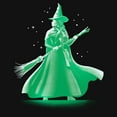 thumbnail image 2 of Girl's Wicked Elphaba Stars  Graphic T-Shirt, 2 of 4