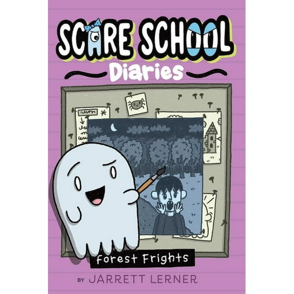The Scare School Diaries Forest Frights, Book 2, (Paperback)
