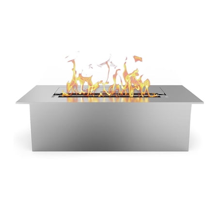 Regal Flame Slim 12 Inch Bio Ethanol Fireplace Burner Insert 1 5