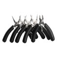 thumbnail image 1 of Pack of 5 Jewelry Crafting Pliers Jewelry Pliers Set Round Nose Pliers Chain Nose Pliers Jewelry Making Tool for Jewelry, 1 of 4
