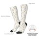 thumbnail image 4 of Balery Retro Rabbit Calcetines novedosos Calcetines deportivos Calcetines hasta la rodilla Calcetines de algodón Calcetines originales y geniales, 4 of 6