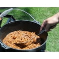 thumbnail image 2 of King Kooker #CI8SCF - Pre-Seasoned 8 qt Cast Iron Dutch Oven with Feet, 2 of 4