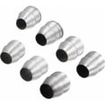 thumbnail image 1 of PinesC Round Steel Handle Wedges Set for Axe/Claw Hammer/Sledge Hammer/Axe Handle Wedge 7pcs, 1 of 5