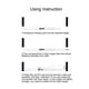 thumbnail image 4 of Adjustable Spring Loaded Tension Rod Shower Extendable Curtain Closet Window Rail Pole, 4 of 4