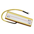 thumbnail image 2 of Telephone Fax RJ-11 RJ11 Surge Protector Thunder Arrester Protection Device RJ11 Surge Protection, 2 of 3