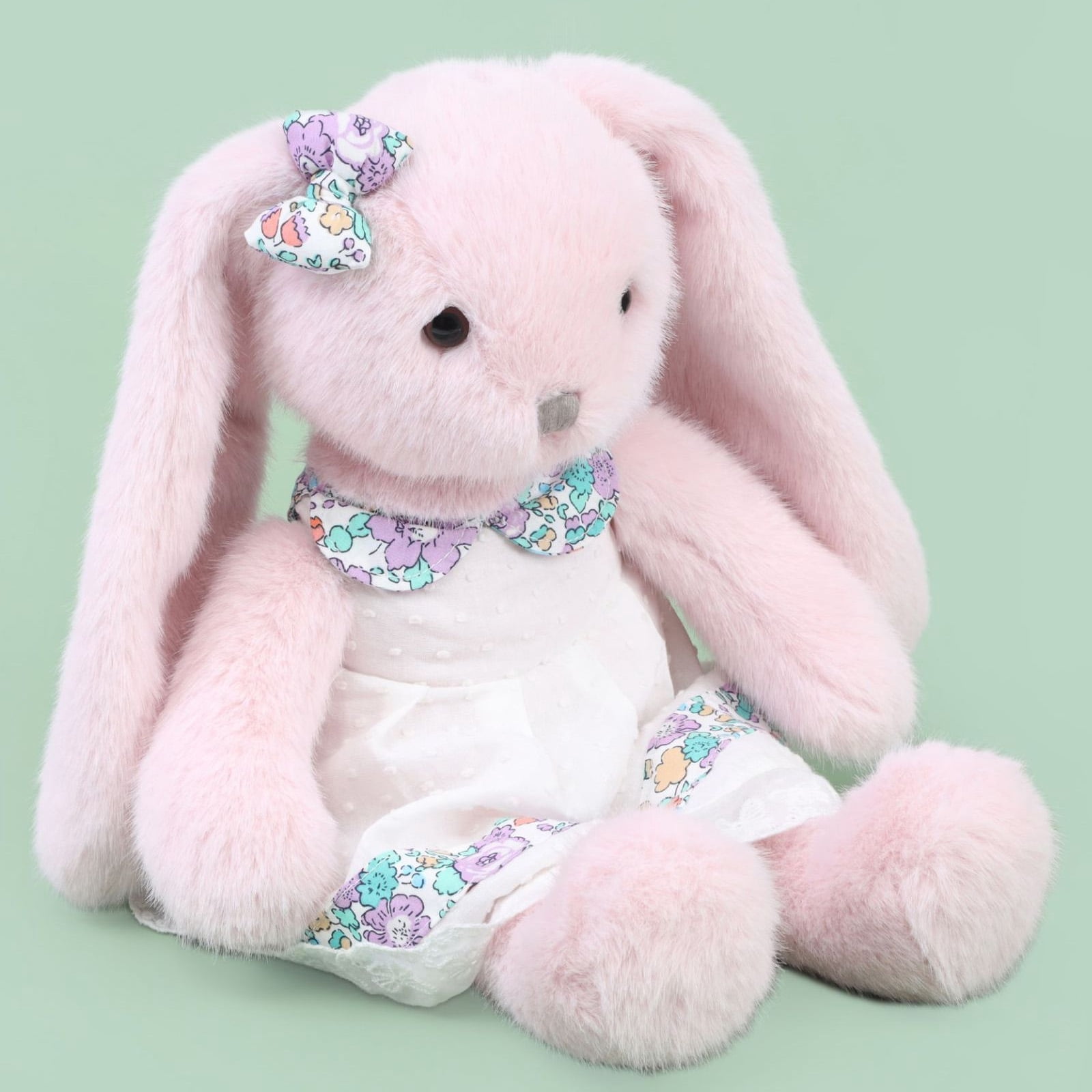 Plush Rabbits Stuffed Toy Large Hugging Toy Lovely Rabbits Stuffed Fun Stuffed Toy Photo Props