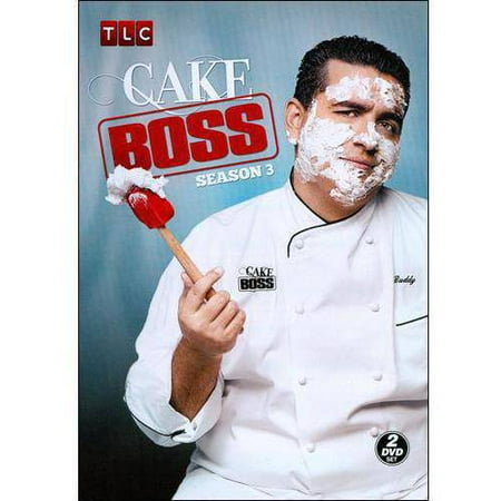 Cake Boss: Season 3