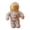Gray, variant on 13in Astronaut Plush Toy, Soft Stuffed Spaceman Figure for Room Decor, Decorative Space Explorer Plushie, Unique Birthday Gift Gray