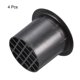 thumbnail image 3 of Tubo de puerto de altavoz de 4 piezas de 52.8 mm x 52 mm para caja de subwoofer de graves, 3 of 3