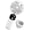 A, variant on Light Mini USB Portable Hand Cooling Fan, Five Adjustable Wind Levels, Foldable Body with Holster and Base Stand