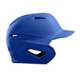 thumbnail image 4 of EvoShield XVT Batting Helmet Matte Finish, Royal, Intermediate, 4 of 6