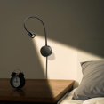 thumbnail image 3 of Ampe De Lecture,monte Sur Le Mur Ct Des Lampes En Aluminium,lampe D & #39;clairage Blanc Chaud,200 Lumen/3000k/3w, ángulo De Faisceau:30 Afortunado Sencillez, 3 of 5