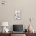 thumbnail image 3 of Lush Floral II Framed High-Gloss Acrylic Glass Wall Art New Floral Wall Art by Art Remedy, White Frame, 10 x 15, 3 of 7