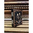 thumbnail image 4 of shiyou-The Lovers Leather Journal Notebook, Notebooks And Journals For Women, Dairy Note Book, Travel Journal, Diary With Lock, Leather Notebook, Journaling Notebook, Journal For Men, Notepad, 4 of 4