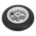 thumbnail image 2 of Electric Scooter Inflation Tire Wheel, Non Slip Replacement Scooter Wheel 6 inch Grooved Tread Design  for Cycling, 2 of 7