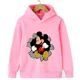 thumbnail image 2 of Sudadera con capucha con estampado de Mickey Harajuku de Disney para niños de 3 a 14 años, sudadera de moda urbana de otoño para niños, jersey para exteriores, 2 of 5