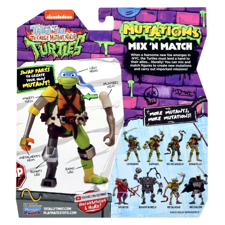S.H. Figuarts Teenage Mutant Ninja Turtles Michelangelo