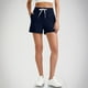 thumbnail image 1 of Karight Womens Athletic Shorts High Waisted Drawstring Gym Running Shorts with Pockets, 1 of 7