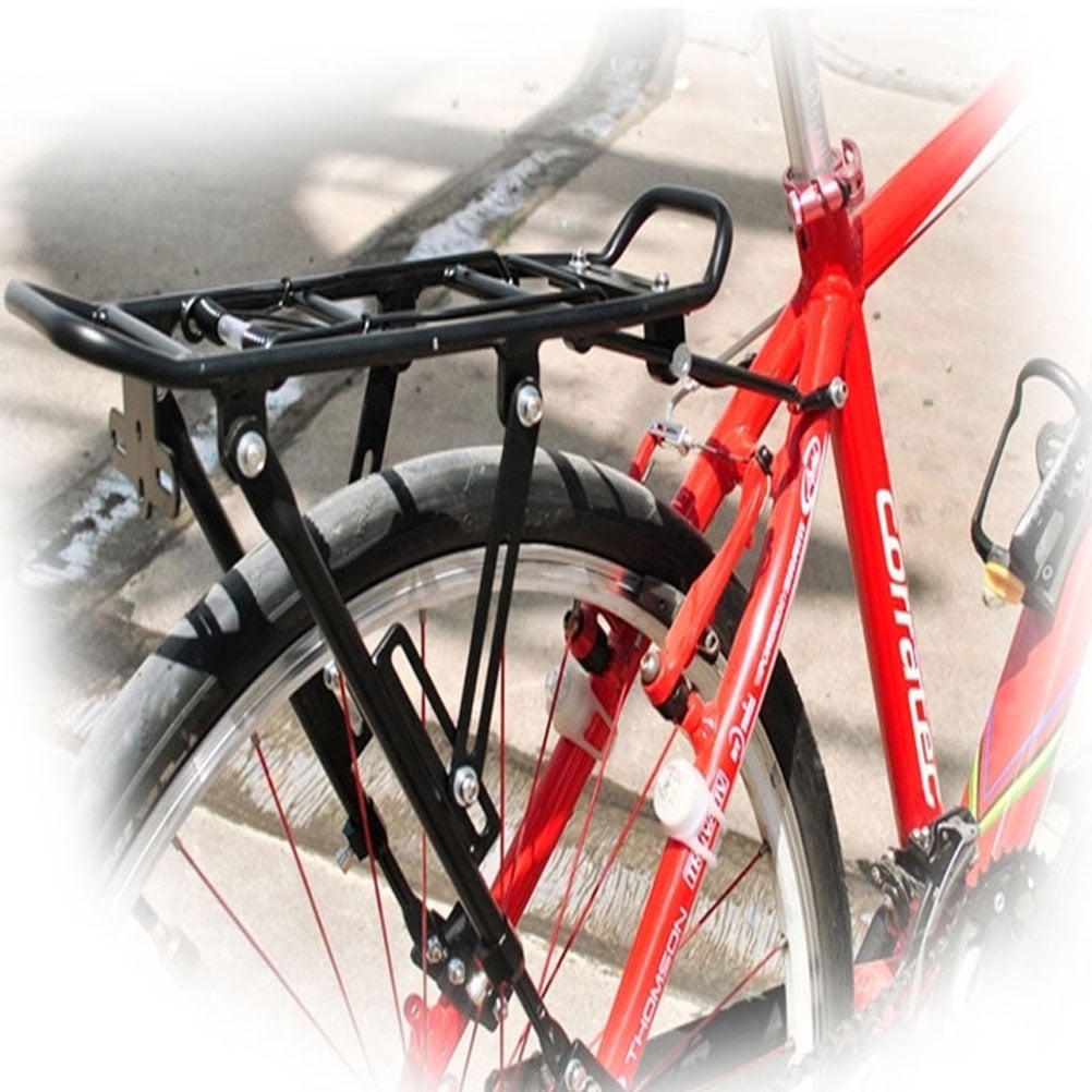 heavy duty rear bike rack
