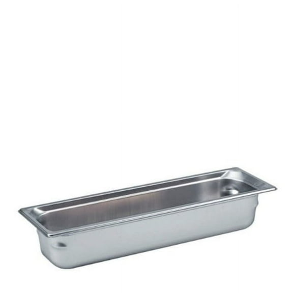 Vollrath 90522 Super Pan 3 - Individual Half-Size Long, 3-7/8 Quart Capacity