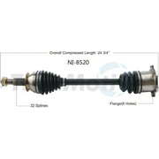 CV Axle Shaft