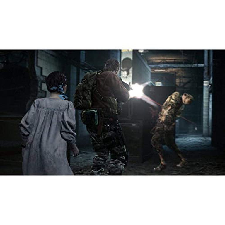Resident Evil: Revelations 2 - Survival Horror Game for Xbox One