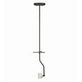 thumbnail image 6 of Meyda Tiffany 125591 Cilindro 2 Light 7" Wide Mini Pendant - Bronze, 6 of 7