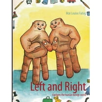 Left and Right: Explores the human beings world (Paperback)