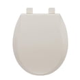 thumbnail image 5 of 2 in 1 Toilet Seat for Toddlers & Adults,Soft-Close,Comfortable,Removable,Built-in Potty Training Seat, 5 of 6