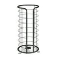 thumbnail image 5 of jesticaly Functional Bathroom Toilet Paper Holder Stand Paper Roller Holder With Sturdy Storage Rack, 5 of 5