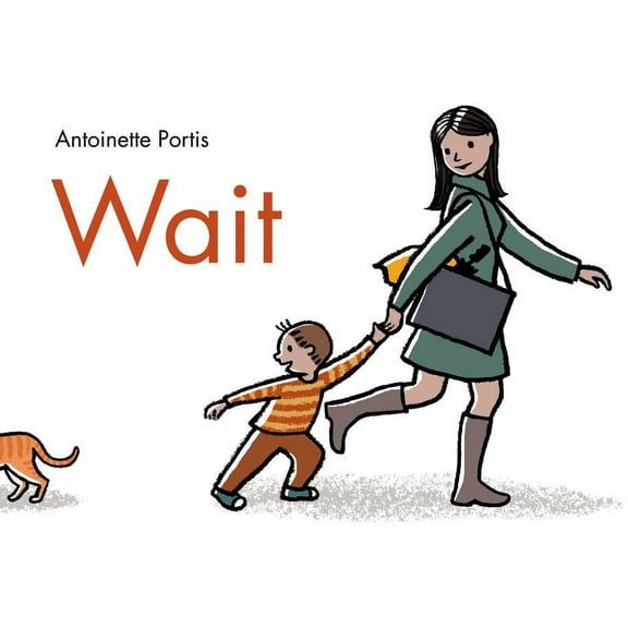 Wait, (Hardcover)