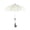 B, variant on Win s Way Adjustable Arm Clip-On Sun Shade Umbrella, Portable Hands-Free Sun Shelter, UV Protection Windproof Umbrella for Chair Wheelchair Outdoor Activities & Daily Use