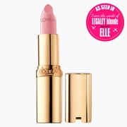 LOreal Paris Colour Riche Original Satin Lipstick for Moisturized Lips, 135 Ballerina Shoes