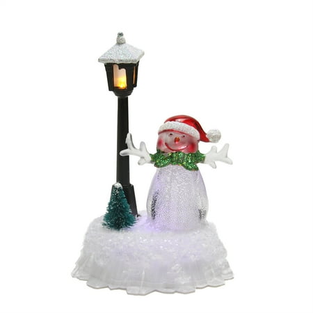 Christmas Lights Snowman 5
