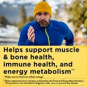 Nature Made Multivitamin For Men Gummies, Mens Multivitamin for Nutritional Support, 150 Ct