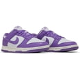 thumbnail image 2 of Women's Nike Dunk Low Next Nature Smmt White/Blck Raspberry (DD1873 108) - 6.5, 2 of 5