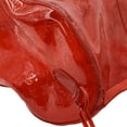 thumbnail image 6 of Pre-Owned LOUIS VUITTON Keepall 50 Bandouliere Transparent PVC Travel Bag Red, 6 of 12