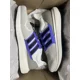 thumbnail image 2 of adidas Men UBounce DNA Shoes/Sneaker Grey/Blue/Yellow Sz 10.5, 2 of 6